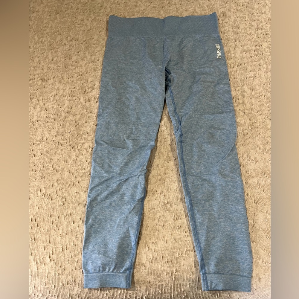 Gymshark Blue Leggings